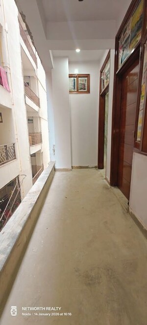 Building Lobby in 3 BHK Builder Floor at Sector 73 – for Sale