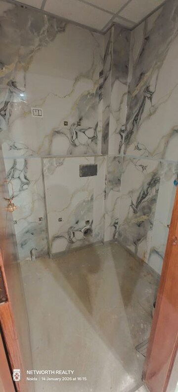 Bathroom in 3 BHK Builder Floor at Sector 73 – for Sale