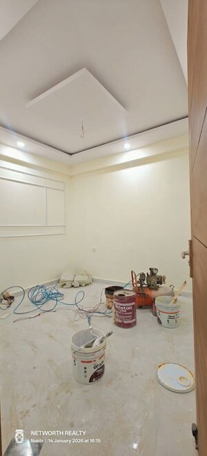 Living Room in 3 BHK Builder Floor at Sector 73 – for Sale