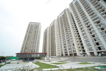3 BHK Apartment – Exterior View View at Presithum, Sector 25 Yamuna Expressway - for Rent
