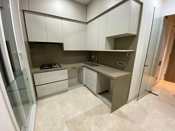 Kitchen in 1 BHK Apartment at Bandra West – for Rent