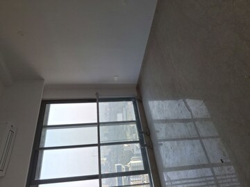 Staircase in 3 BHK Apartment at Adani Ten BKC, Bandra East – for Rent