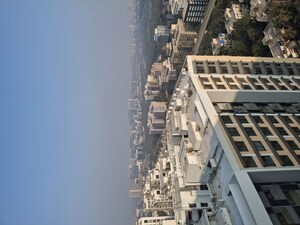 3 BHK Apartment – Exterior View View at Adani Ten BKC, Bandra East - for Rent