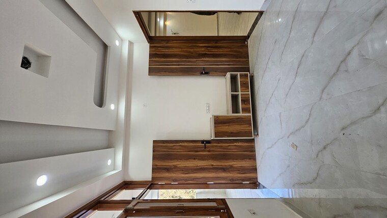 Bedroom, gtb enclave 3 Bedroom 950 Sq.Ft. Apartment In Gtb Enclave Delhi 9805049