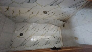 Bathroom in 3 BHK Apartment at Gtb Enclave – for Rent