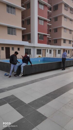 Parking in 3 BHK Apartment at Skyline Imperia, Narendrapur – for Sale