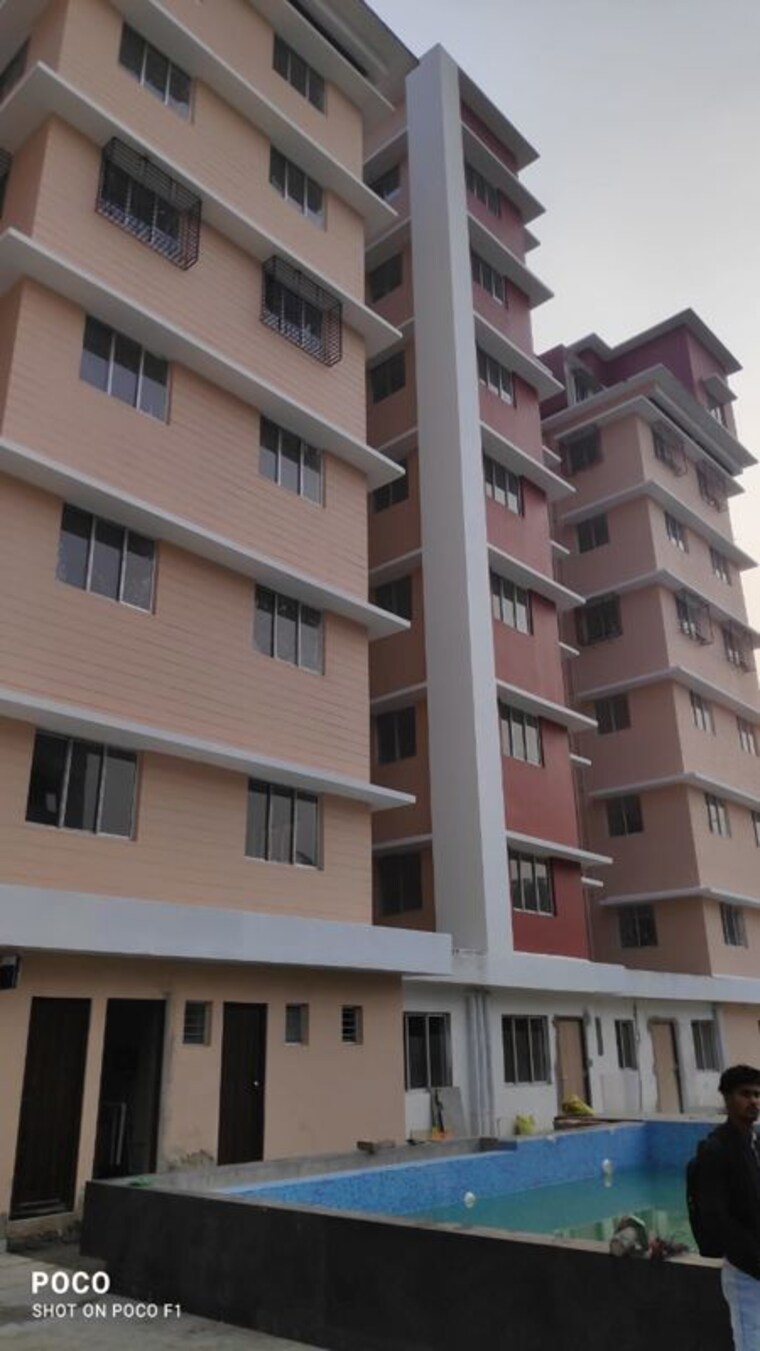 Exterior View, skyline-imperia 3 Bedroom 750 Sq.Ft. Apartment In Narendrapur Kolkata 9804948