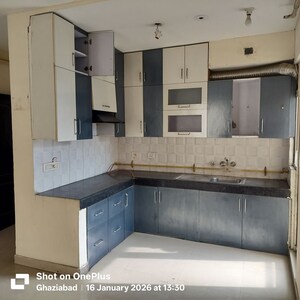 Kitchen in 2 BHK Apartment at Aditya City Apartments, Shahpur Bamheta – for Rent