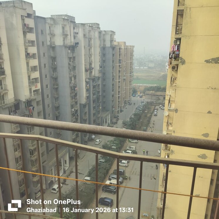 Exterior View, aditya-city-apartments 2 Bedroom 950 Sq.Ft. Apartment In Shahpur Bamheta Ghaziabad 9805097