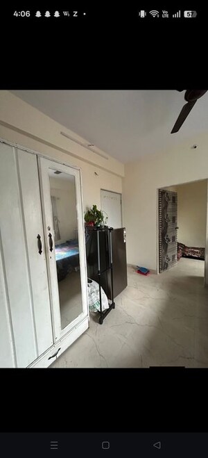 Living Room in 1 BHK Apartment at Versova View, Andheri West – for Rent