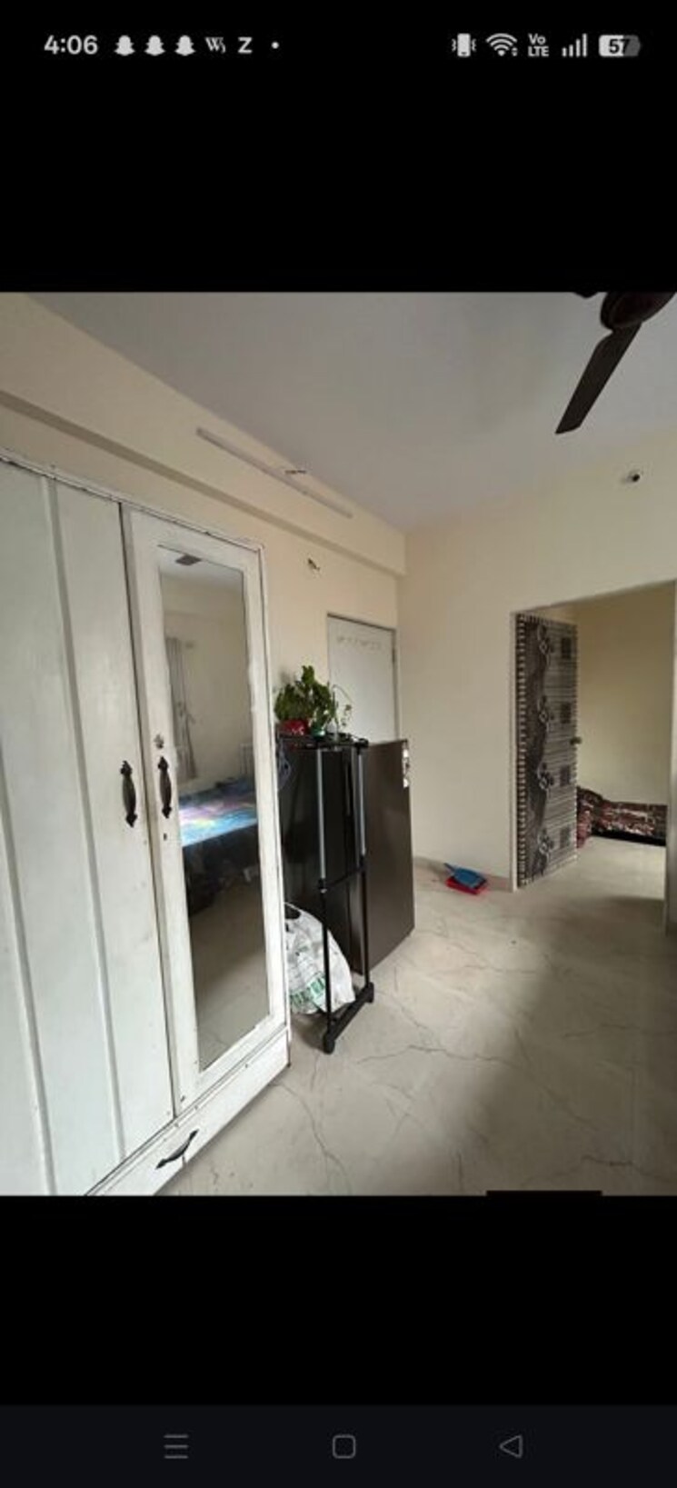 Living Room, versova-view 1 Bedroom 500 Sq.Ft. Apartment In Andheri West Mumbai 9805126