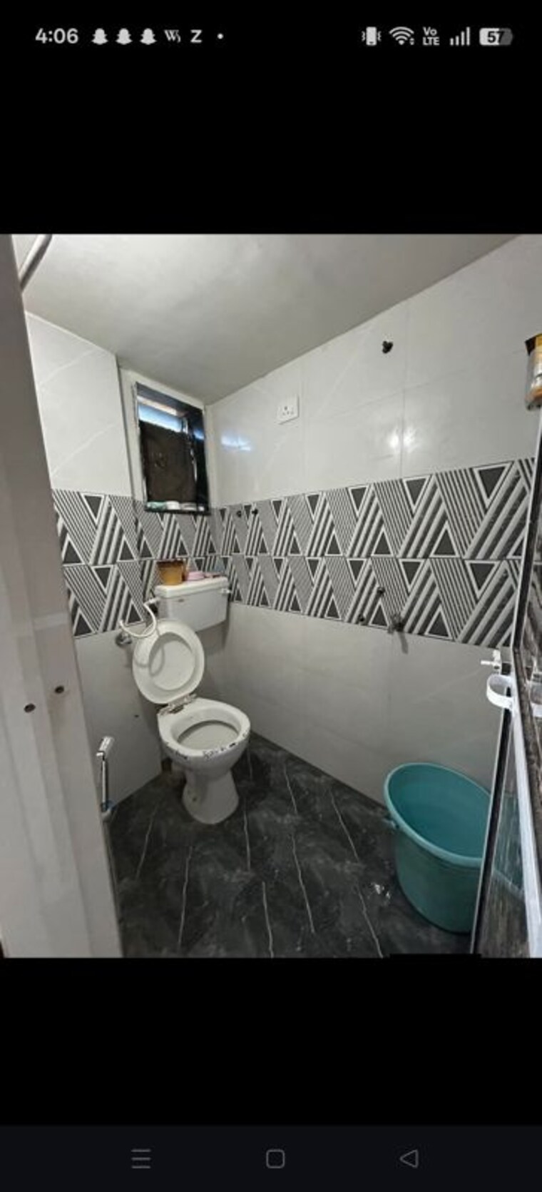Bathroom, versova-view 1 Bedroom 500 Sq.Ft. Apartment In Andheri West Mumbai 9805126
