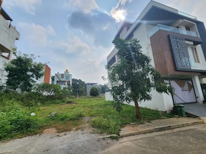  Plot – Exterior View View at Pionier Lake Districtt, Gattahalli - for Sale