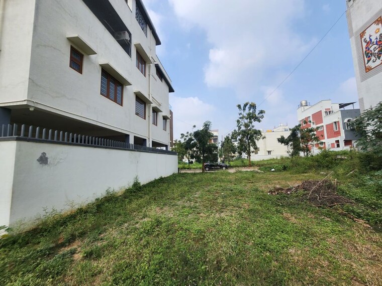 Exterior View, pionier-lake-districtt  1500 Sq.Yd. Plot In Gattahalli Bangalore 9805154