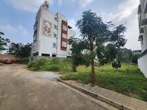  Plot – Exterior View View at Pionier Lake Districtt, Gattahalli - for Sale