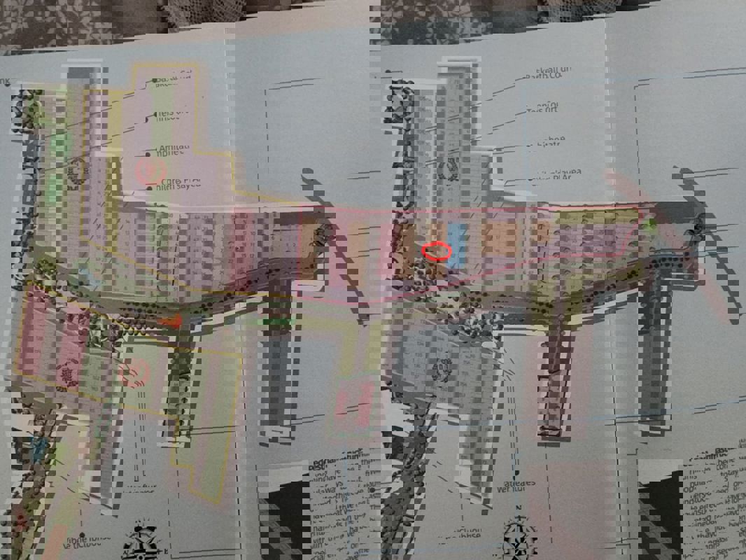 Plot For Sale in Pionier Lake Districtt