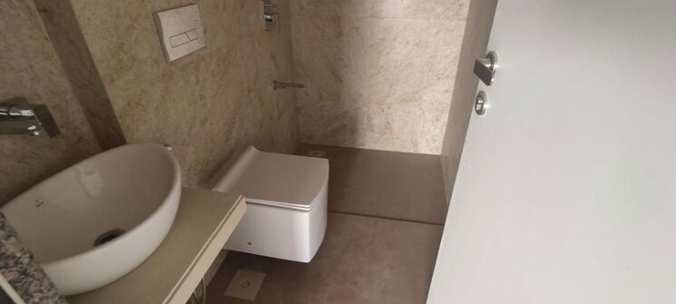 Bathroom, lnt-veridian 3 Bedroom 984 Sq.Ft. Apartment In Powai Mumbai 9805021