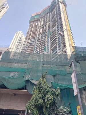 4 BHK Apartment – Exterior View View at Mahalakshmi Sindhi Colony - for Sale