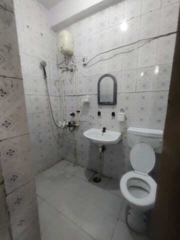 Bathroom in 1 RK Villa at RWA Apartments Sector 39, Sector 39 – for Rent