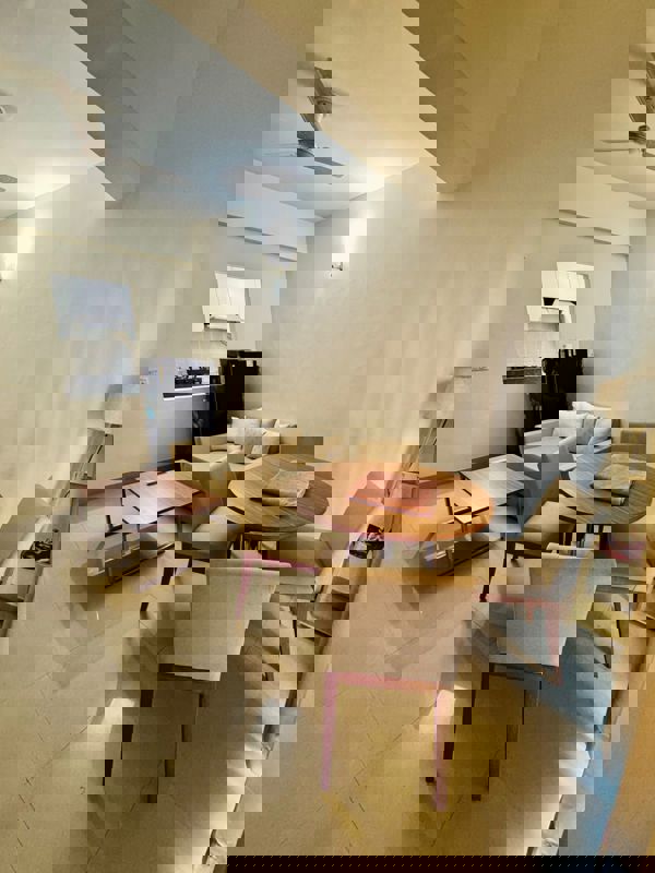 3.5 BHK + Servant Room Apartment For Sale in Paras Tierea