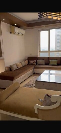 4 BHK Apartment For Rent in 3C Lotus Boulevard Espacia