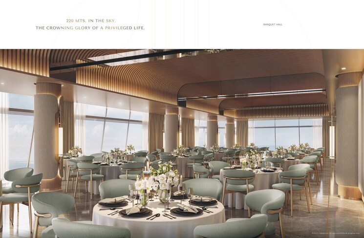 Kitchen, shapoorji-pallonji-the-canvas-residences 2 Bedroom 626 Sq.Ft. Apartment In Sewri Mumbai 9805102