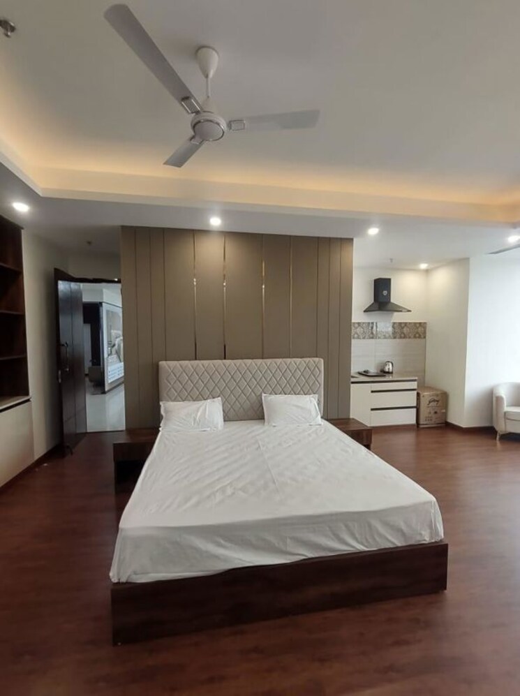 Bedroom, pi greater noida 3 Bedroom 1800 Sq.Ft. Builder Floor In Pi Greater Noida Greater Noida 9805177