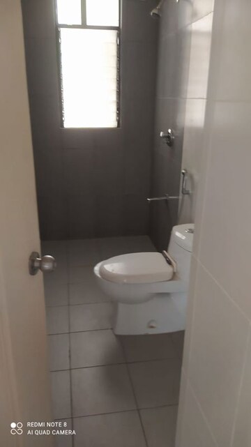 Bathroom in 2 BHK Apartment at Nanded City Asawari, Nanded – for Rent