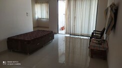 2 BHK + Study Room Apartment For Rent in Nanded City Asawari