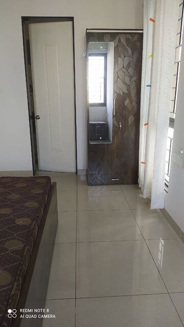 Building Lobby in 2 BHK Apartment at Nanded City Asawari, Nanded – for Rent