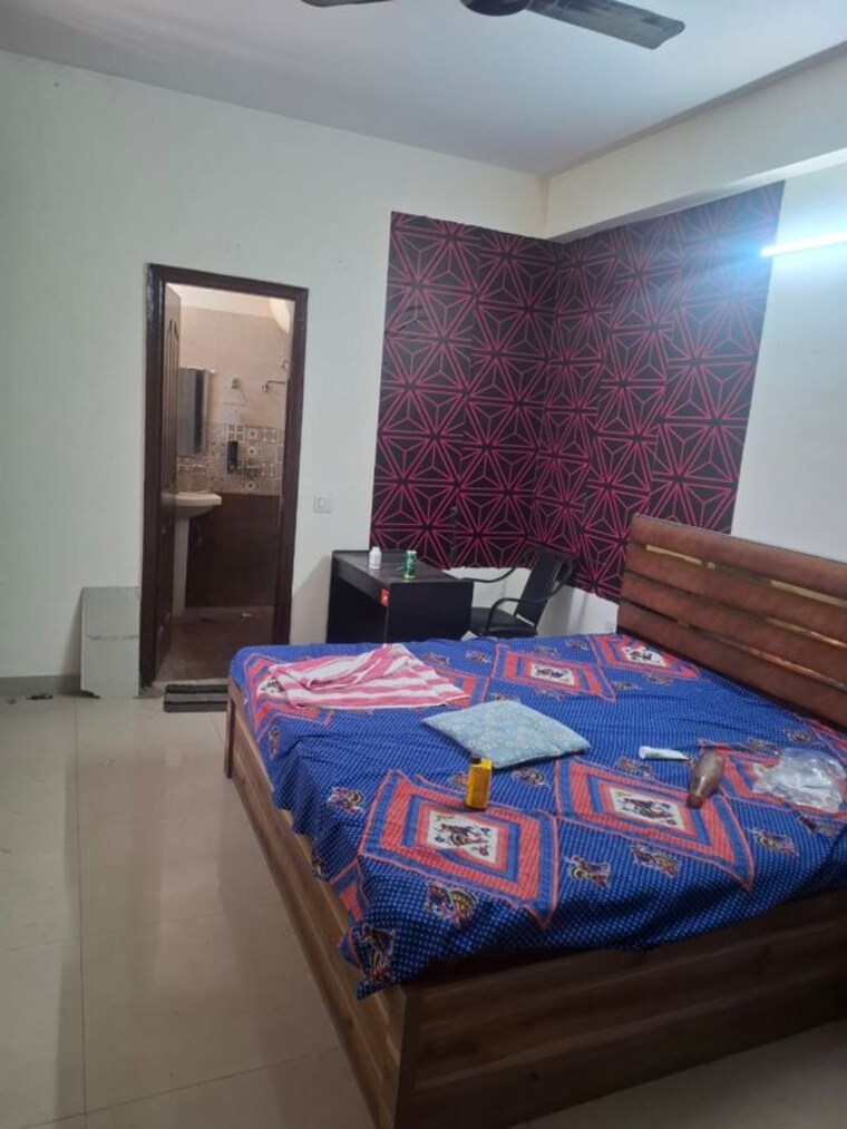 Bedroom, sbp-housing-park 3 Bedroom 1300 Sq.Ft. Apartment In Central Derabassi Chandigarh 9805077
