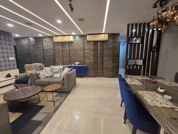 Kitchen in 3 BHK Apartment at Oberoi Exquisite Goregaon, Goregaon East – for Rent