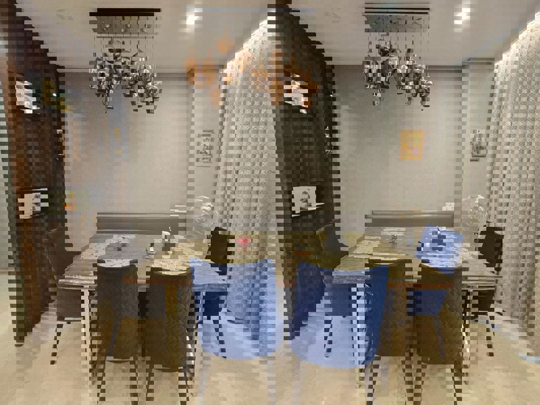 3 BHK + Servant Room 1300 Sq.Ft. Apartment in Oberoi Exquisite Goregaon