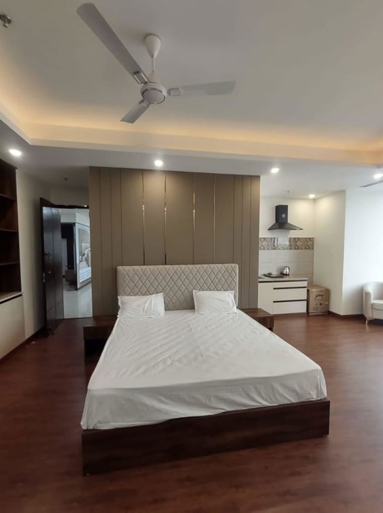 Bedroom, pi greater noida 3 Bedroom 2296 Sq.Ft. Builder Floor In Pi Greater Noida Greater Noida 9805221
