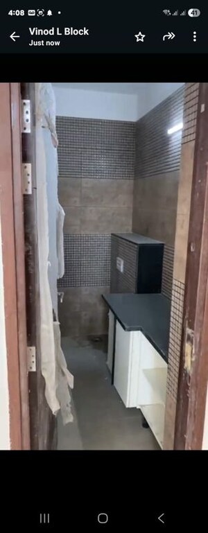 Bathroom in 4 BHK Villa at Sector 4 Wave City – for Sale