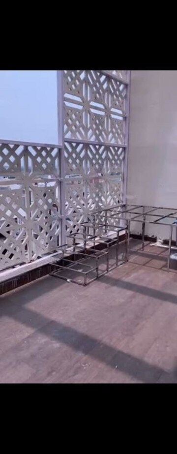 Balcony in 4 BHK Villa at Sector 4 Wave City – for Sale