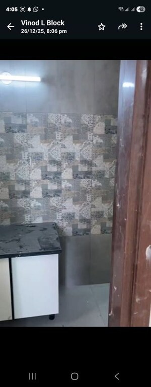 Bathroom in 4 BHK Villa at Sector 4 Wave City – for Sale