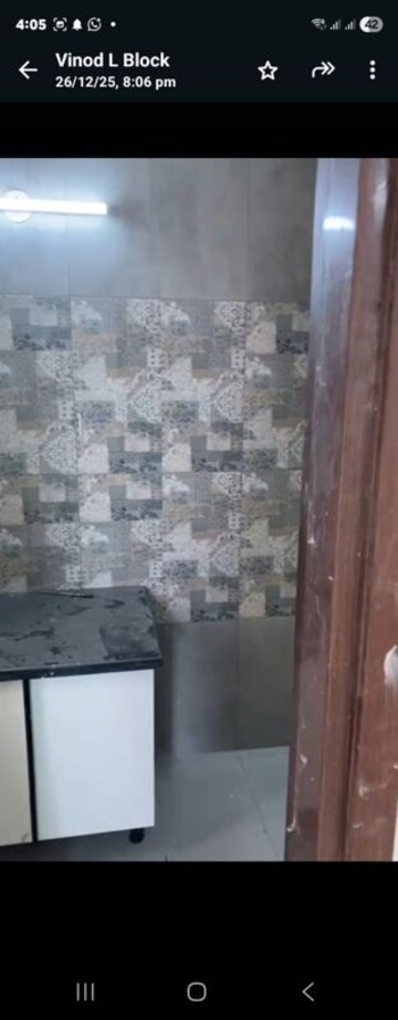 Bathroom in 4 BHK Villa at Sector 4 Wave City – for Sale