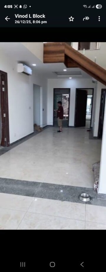 4 BHK Villa For Sale in Sector 4 Wave City