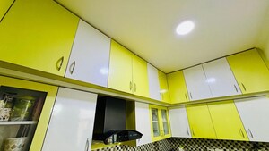 Furnished Amenities in 3 BHK Apartment at Agrawal Sagar Eden Garden, Shri Ram Colony – for Sale