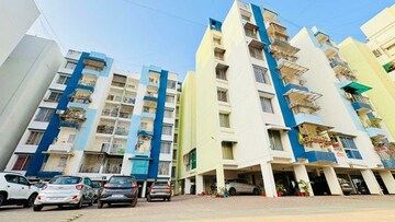 3 BHK Apartment For Sale in Agrawal Sagar Eden Garden, Shri Ram Colony