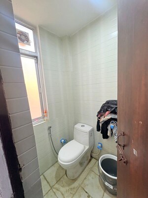 Bathroom in 1 RK Apartment at RPS Savana, Sector 88 – for Sale