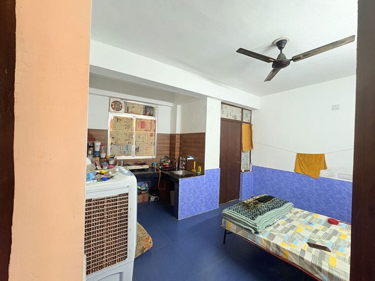 Bedroom, rps-savana 1 RK 250 Sq.Ft. Apartment In Sector 88 Faridabad 9805376
