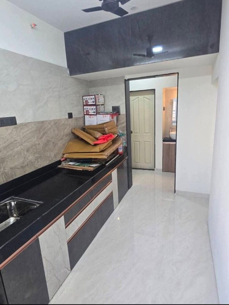 Kitchen, nandadeep-chs-goregaon-west 2 Bedroom 750 Sq.Ft. Apartment In Goregaon West Mumbai 9805384