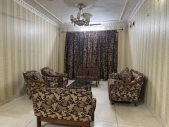 3 BHK + Study Room Independent House For Rent in Sector 38