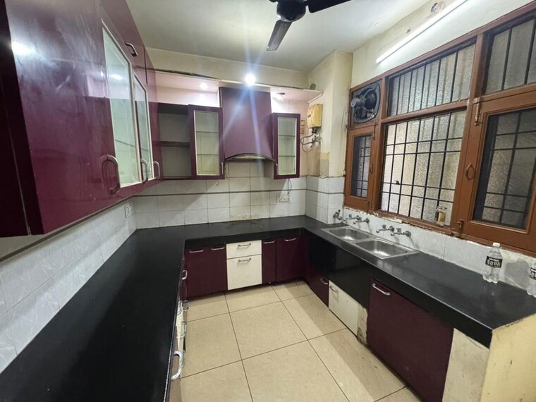 Kitchen, sector 38 3 Bedroom 1200 Sq.Ft. Independent House In Sector 38 Chandigarh 9805430