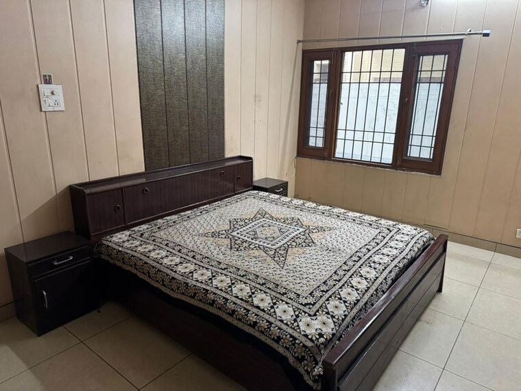 Bedroom, sector 38 3 Bedroom 1200 Sq.Ft. Independent House In Sector 38 Chandigarh 9805430