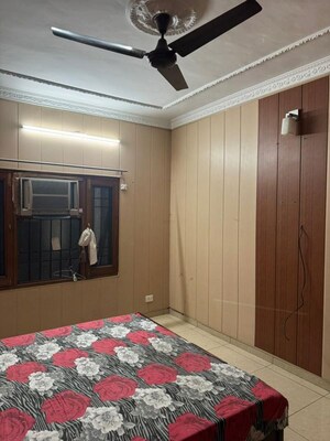 Bedroom in 3 BHK Independent House at Sector 38 – for Rent