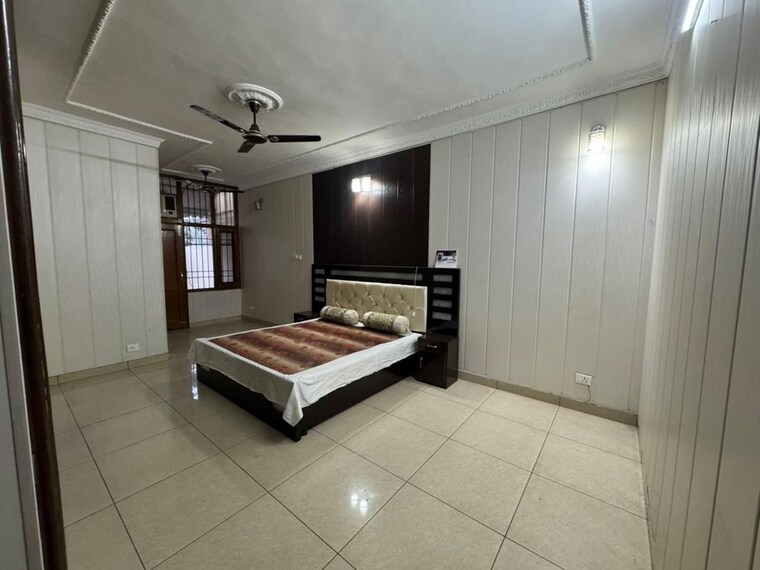 Bedroom, sector 38 3 Bedroom 1200 Sq.Ft. Independent House In Sector 38 Chandigarh 9805430