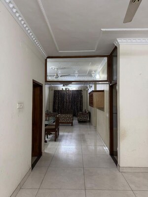 Living Room in 3 BHK Independent House at Sector 38 – for Rent